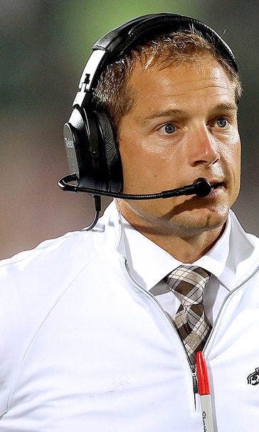 Western Michigan coaches' business cards are all about that MACtion